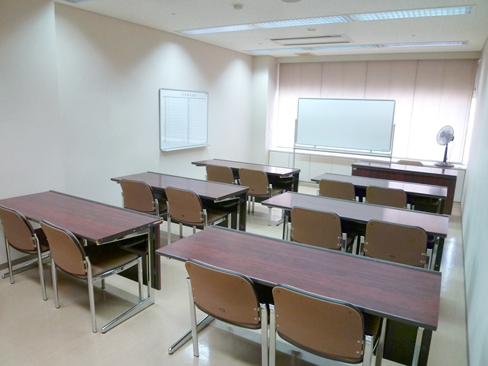 多治見市学習館 学習室の紹介