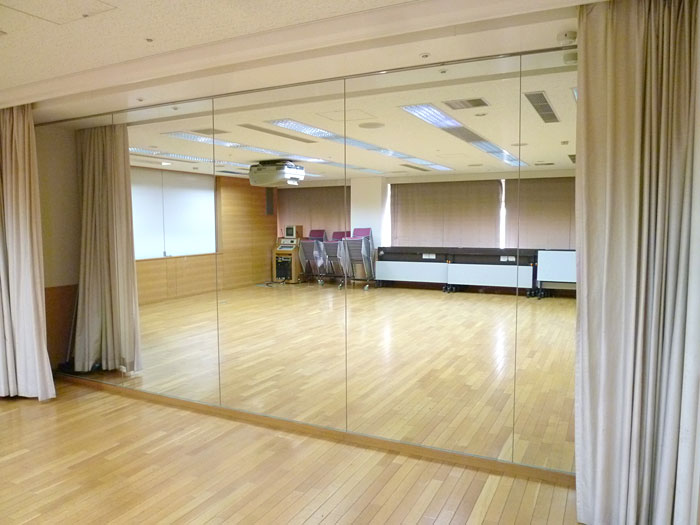 多治見市学習館 学習室の紹介