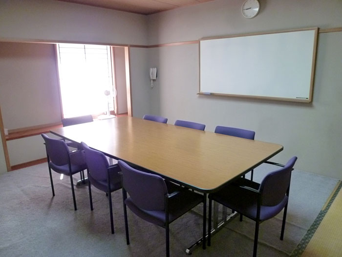 多治見市学習館 学習室の紹介