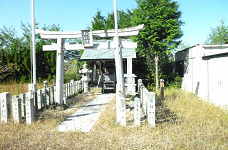 国京八幡神社