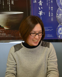 musium member スタッフ紹介,多治見市美濃焼ミュージアム