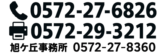 電話・FAX情報