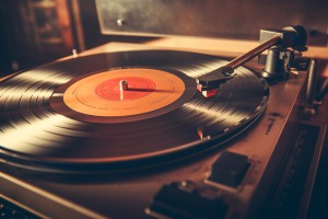 レコード鑑賞会