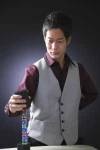 ダイススタッキングパフォーマーすごろく　