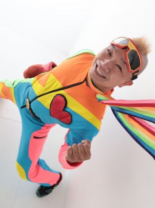 スマイルパフォーマーQちゃん