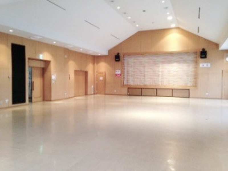 ホール