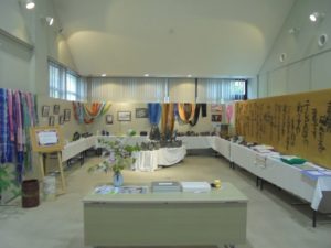 4月のギャラリー展示