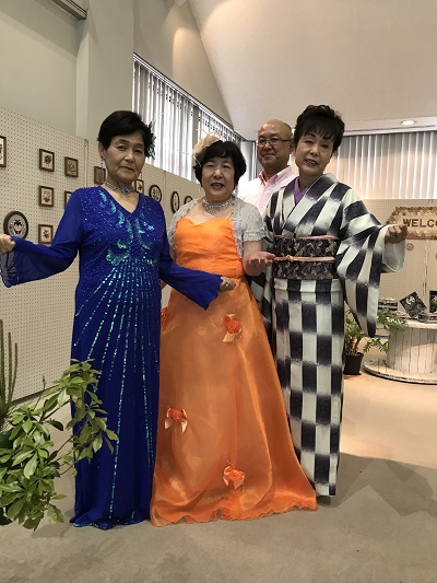 年に一度の発表会を開催しました：長屋民謡教室 ｜ 多治見市南姫公民館