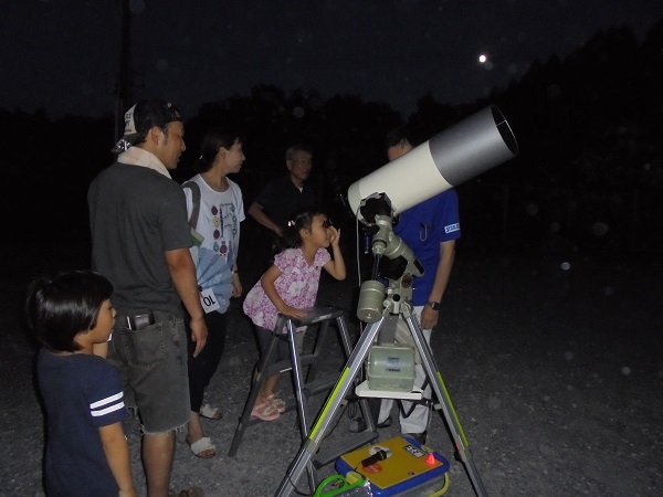 プラネタリウム