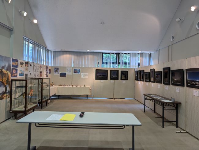 ギャラリーひめ「8月の展示」