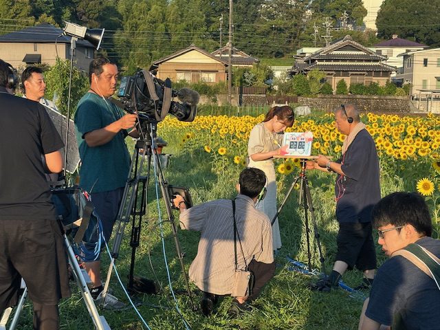 🌻ひまわり通信 No6 2025 ｜ 多治見市南姫公民館