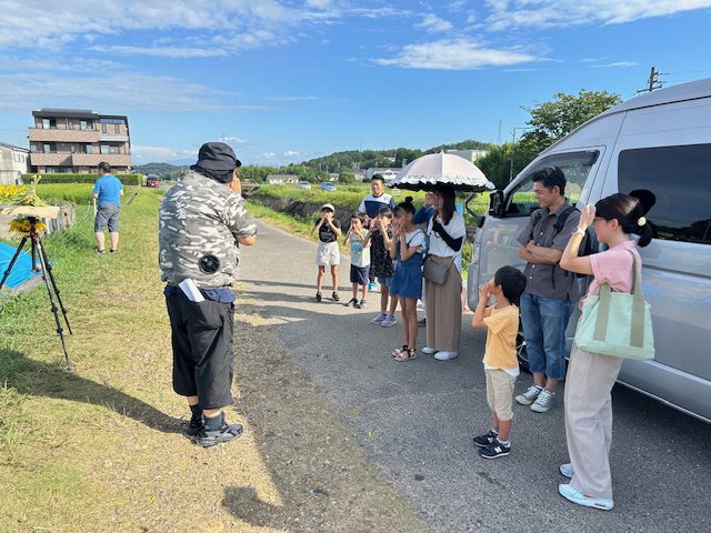 🌻ひまわり通信 No6 2025 ｜ 多治見市南姫公民館