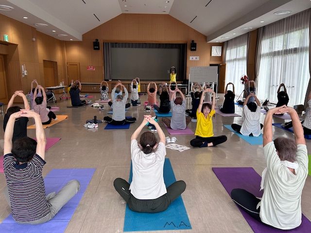 らくらく筋力アップ体操