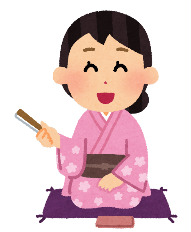 落語女子