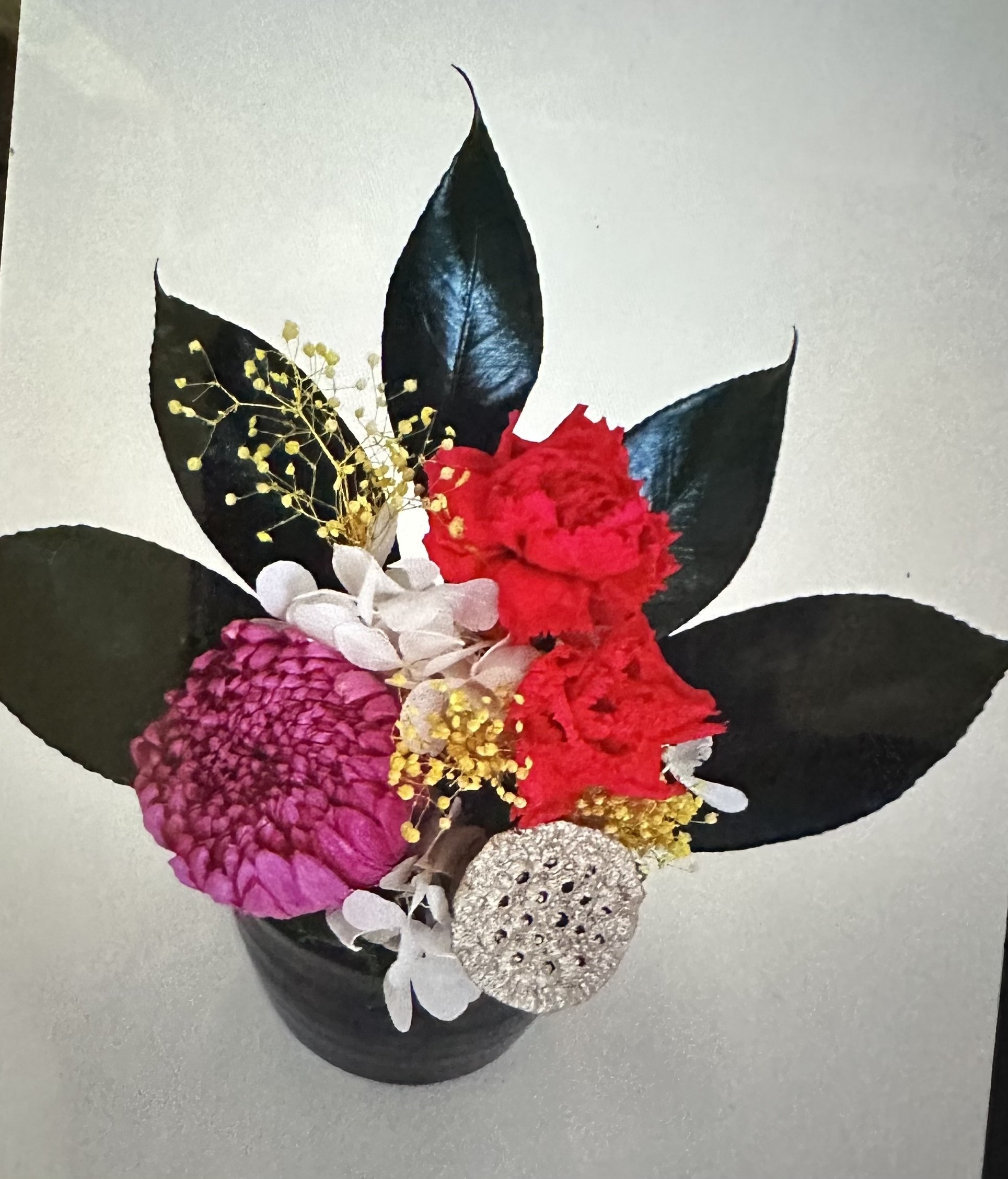 仏花サイズ