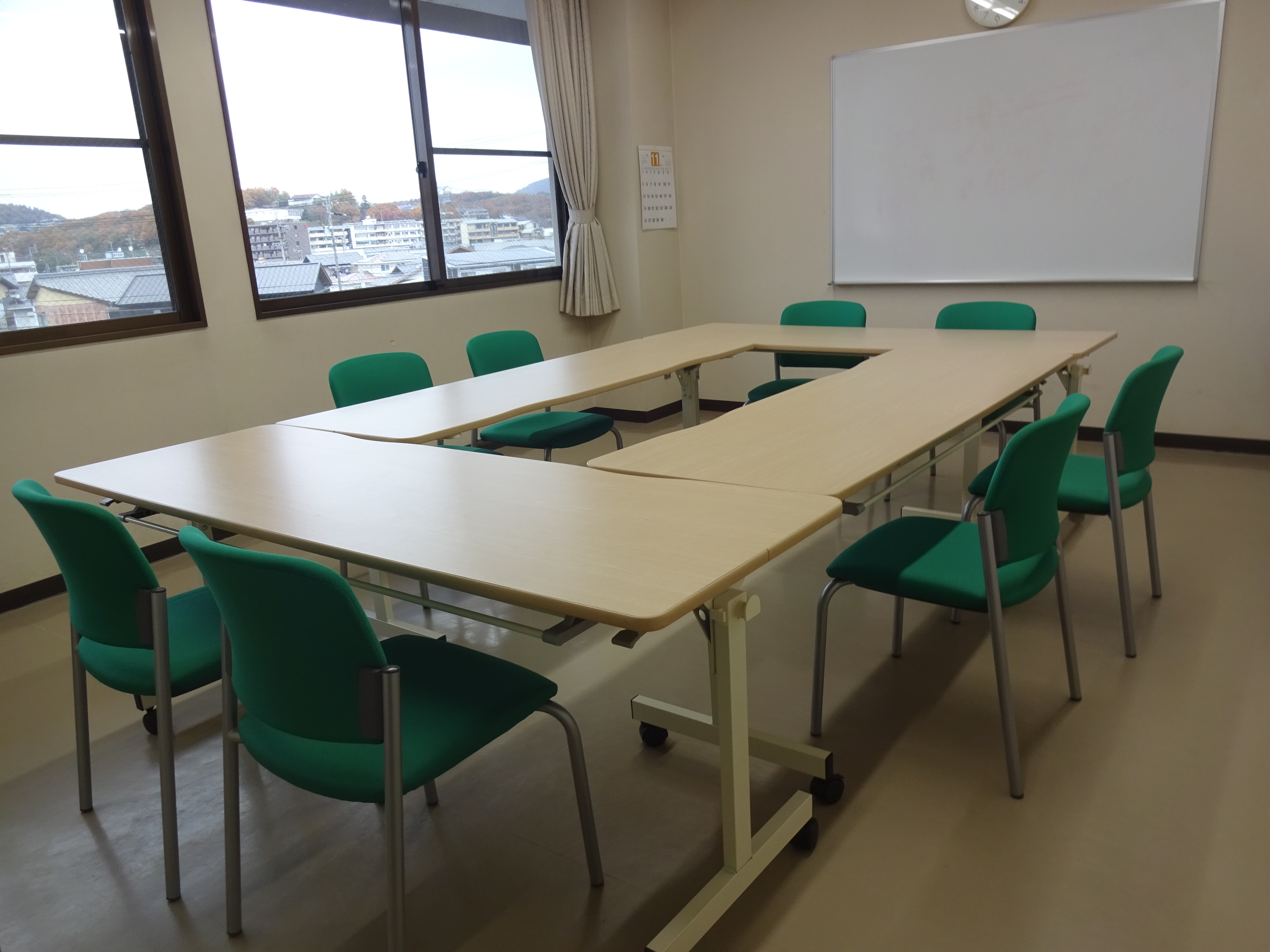 3階研修室（小）