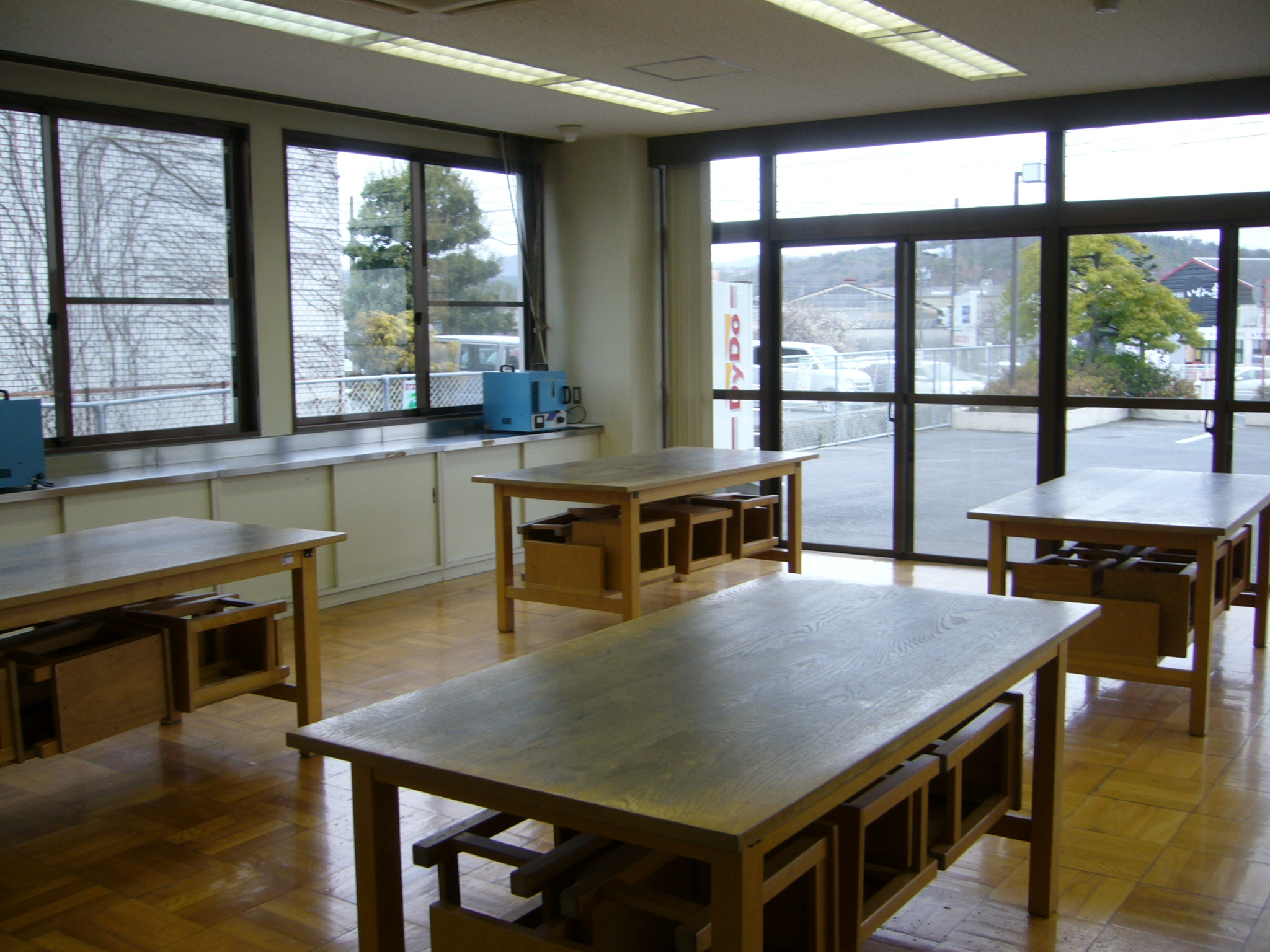 1階多目的実習室