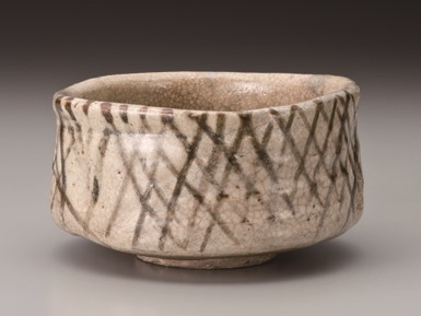 志野茶碗 志野茶碗