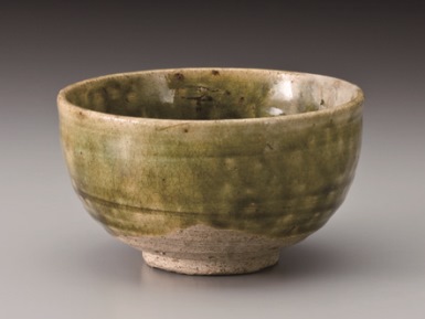 総織部茶碗(そうおりべちゃわん) So oribe tea bowl ｜ 多治見市美濃焼 