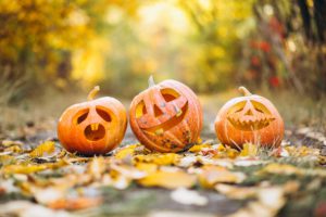 ハロウィンを楽しもう🎶