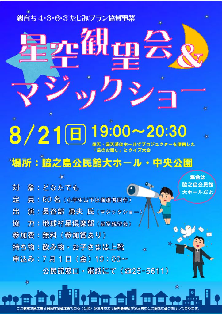 星空ポスターのサムネイル